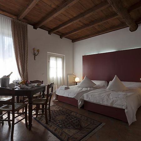 Agriturismo Cascina Marzana Hotel Pawia Zewnętrze zdjęcie